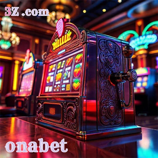 Slots Imperdíveis na Onabet: Aventura e Prêmios Nessa Diversão